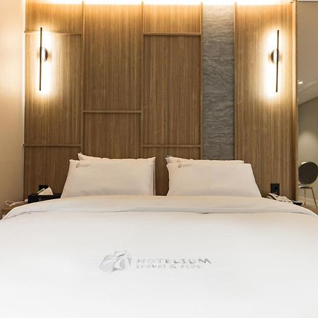 Hotel Lium Cheonan Ngoại thất bức ảnh