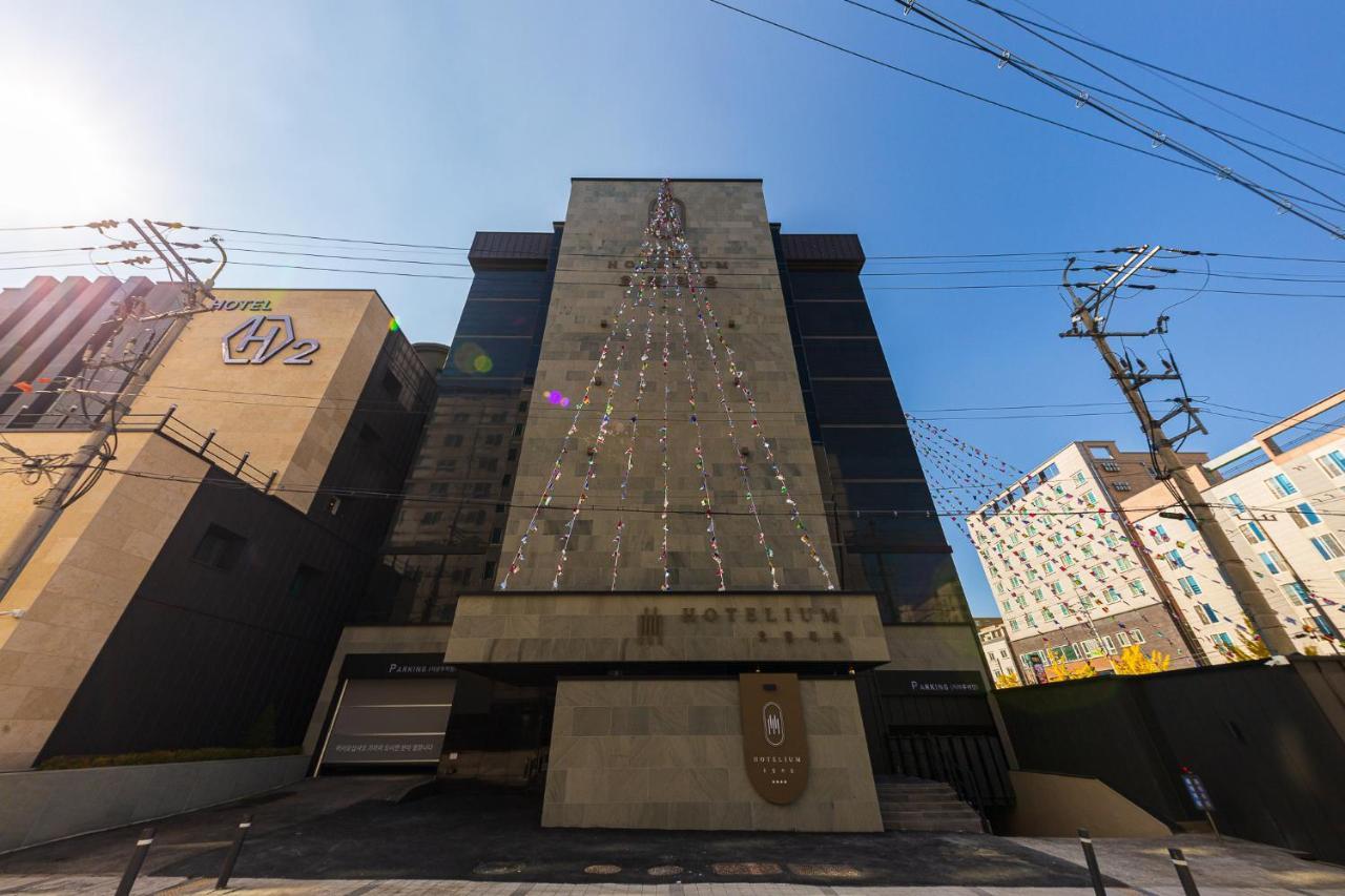 Hotel Lium Cheonan Ngoại thất bức ảnh