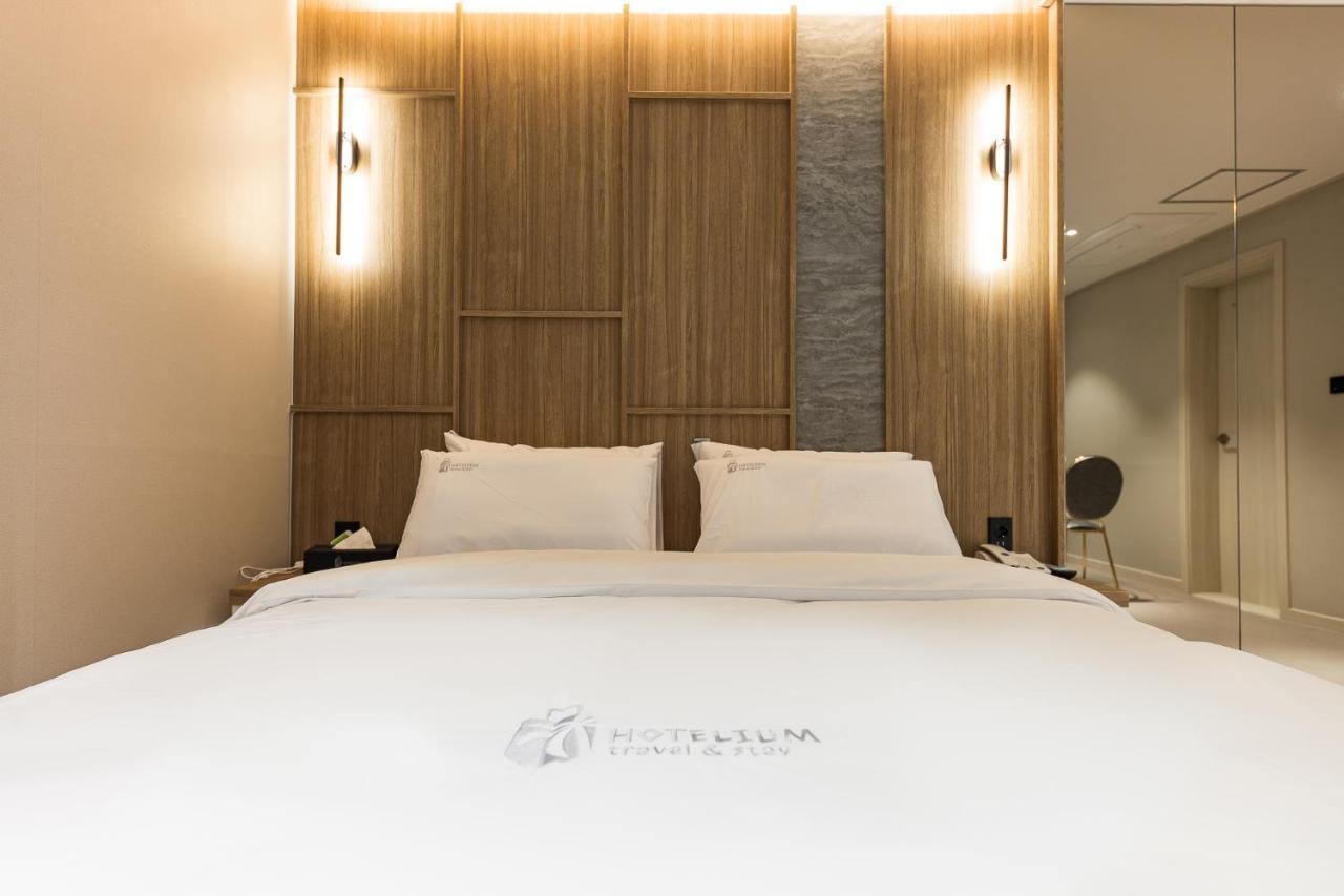 Hotel Lium Cheonan Ngoại thất bức ảnh
