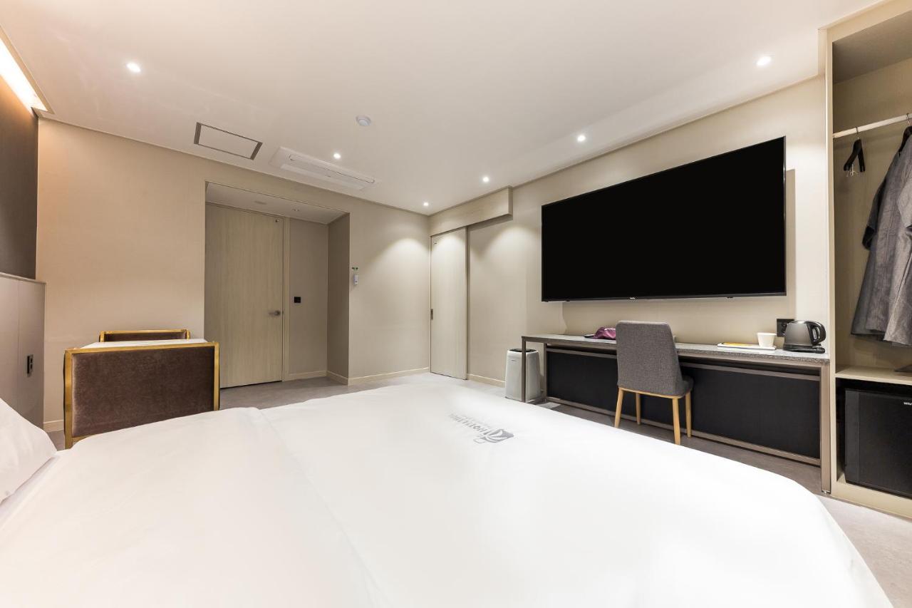 Hotel Lium Cheonan Ngoại thất bức ảnh