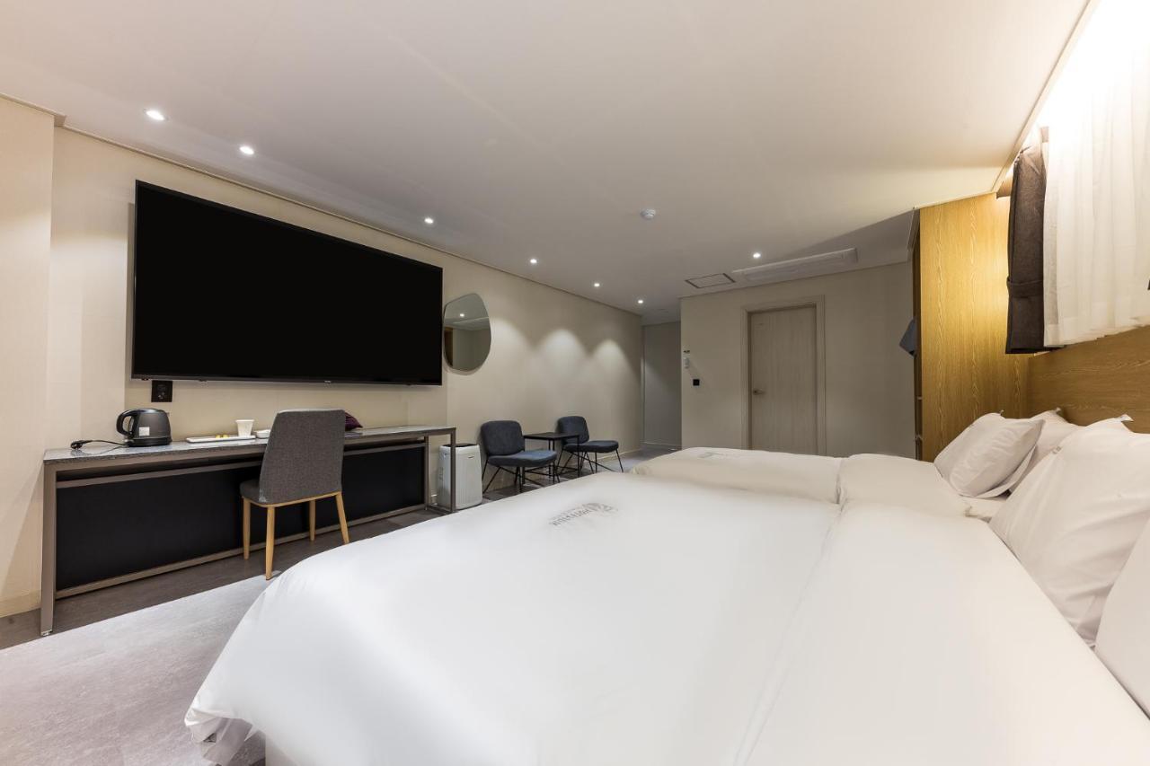 Hotel Lium Cheonan Ngoại thất bức ảnh