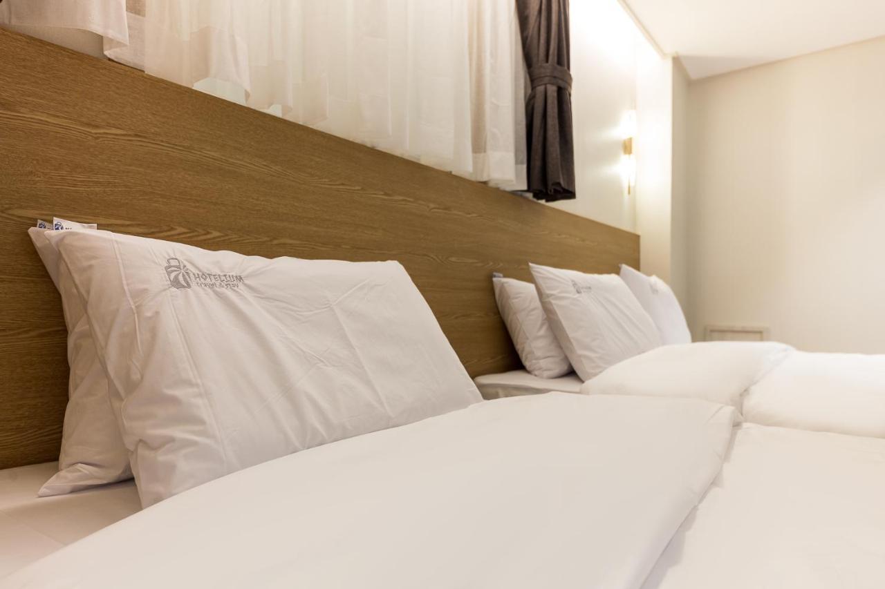 Hotel Lium Cheonan Ngoại thất bức ảnh