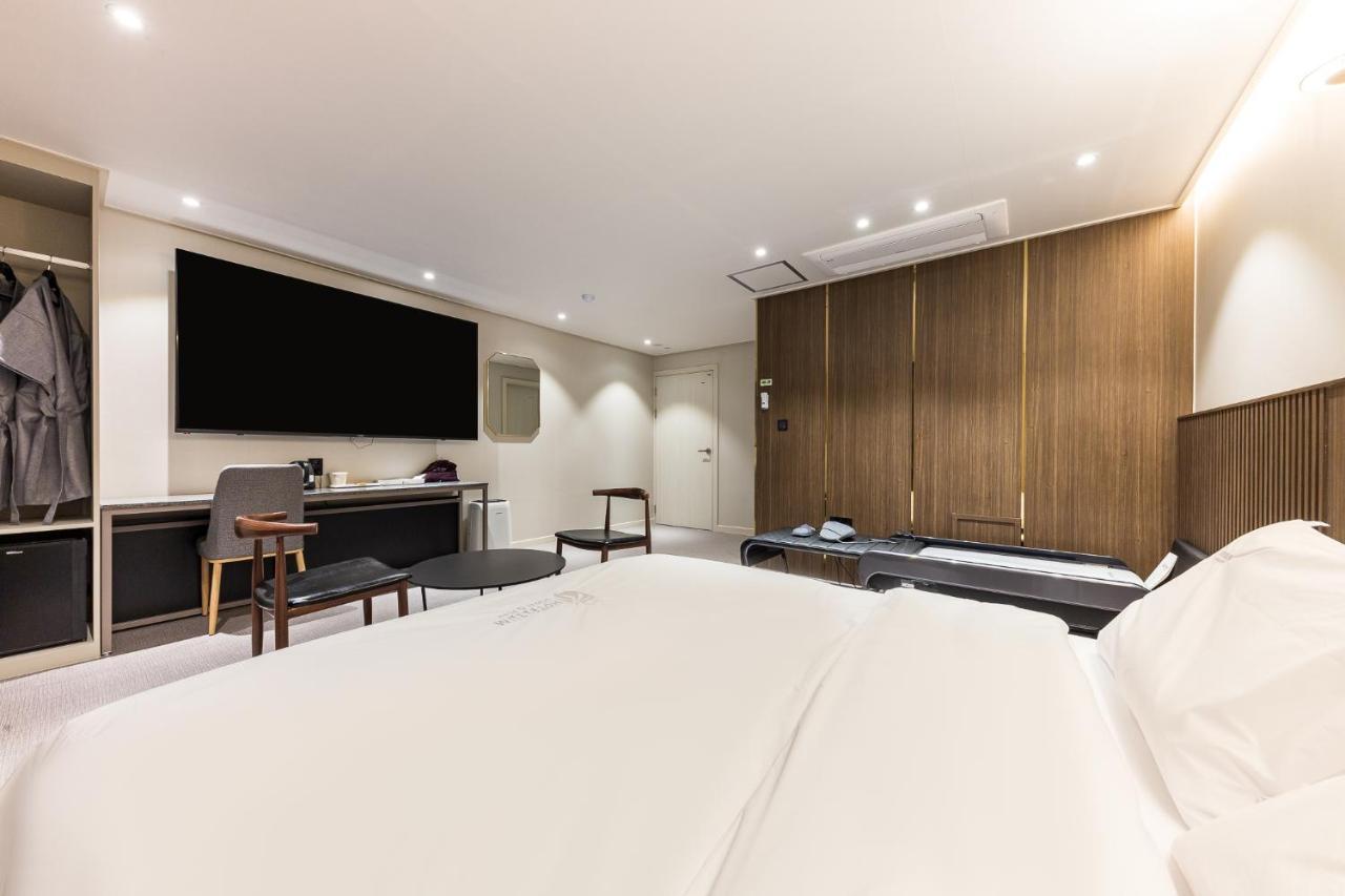 Hotel Lium Cheonan Ngoại thất bức ảnh