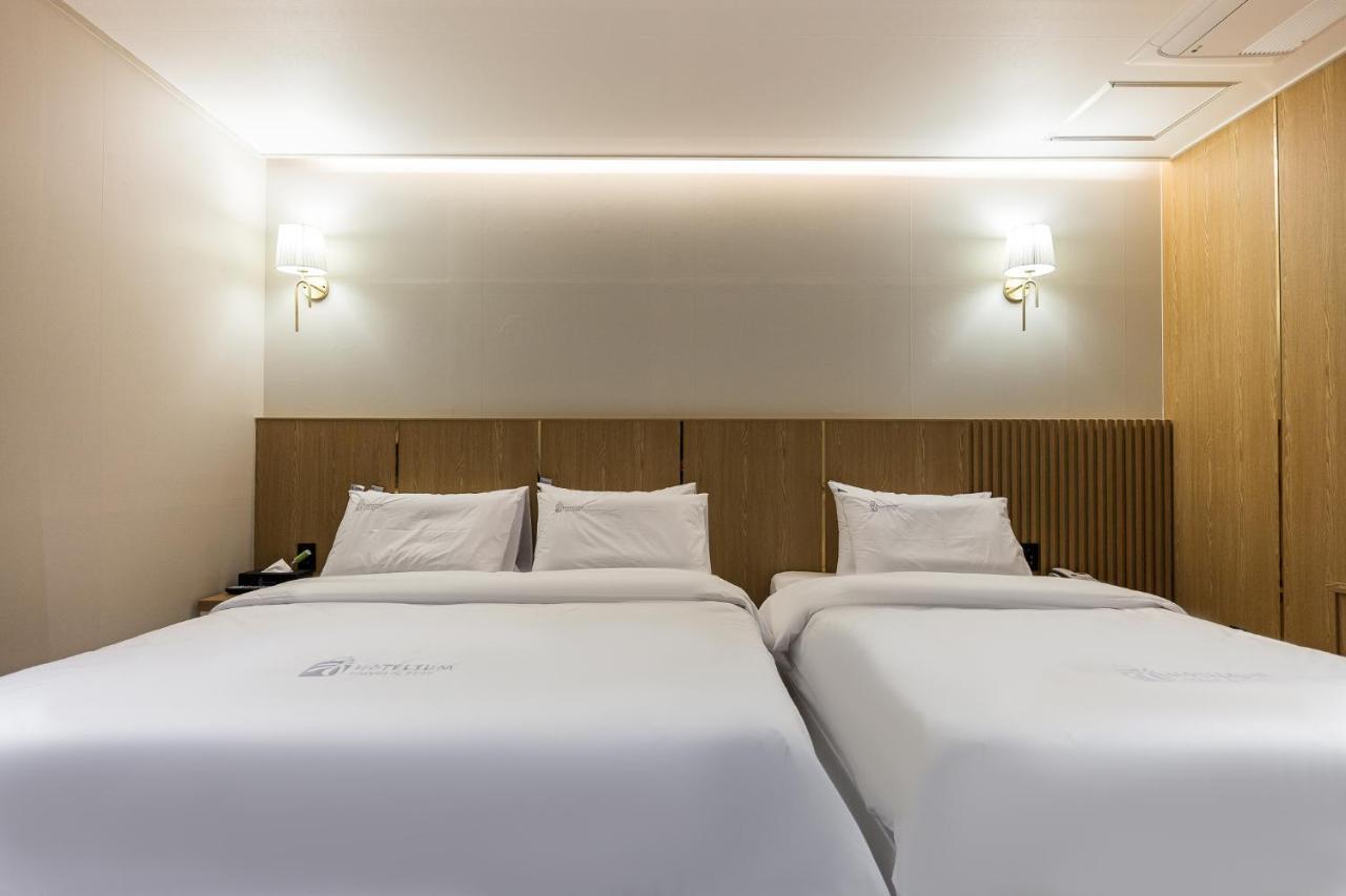 Hotel Lium Cheonan Ngoại thất bức ảnh