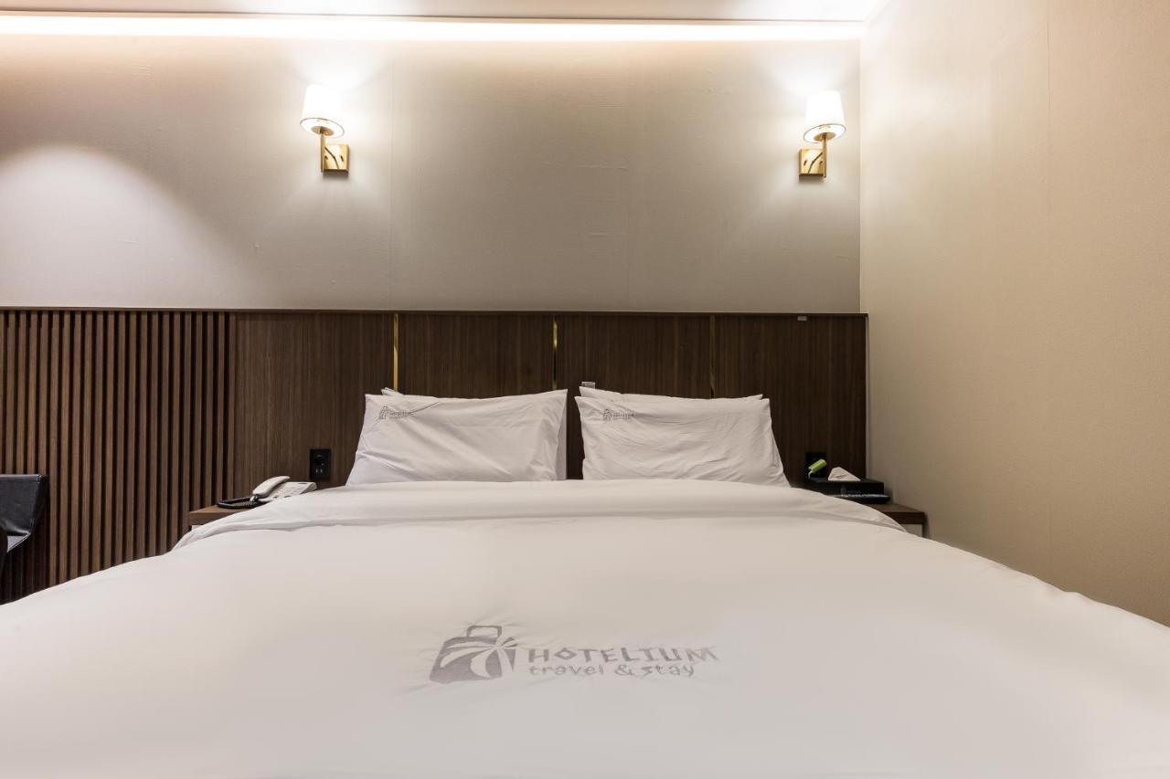 Hotel Lium Cheonan Ngoại thất bức ảnh
